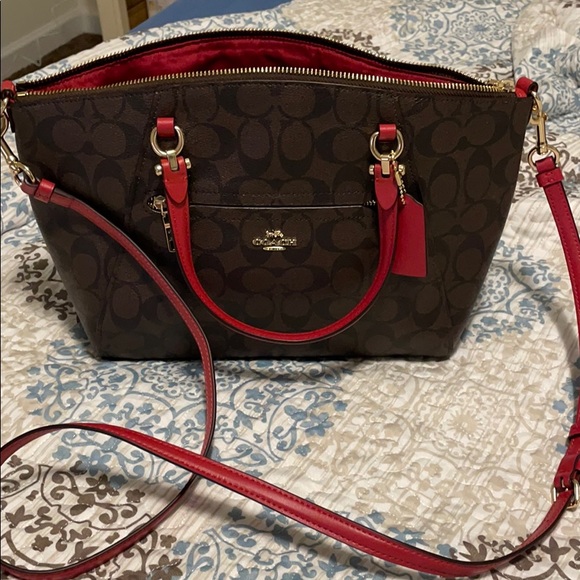 Coach Handbags - Coach Purse